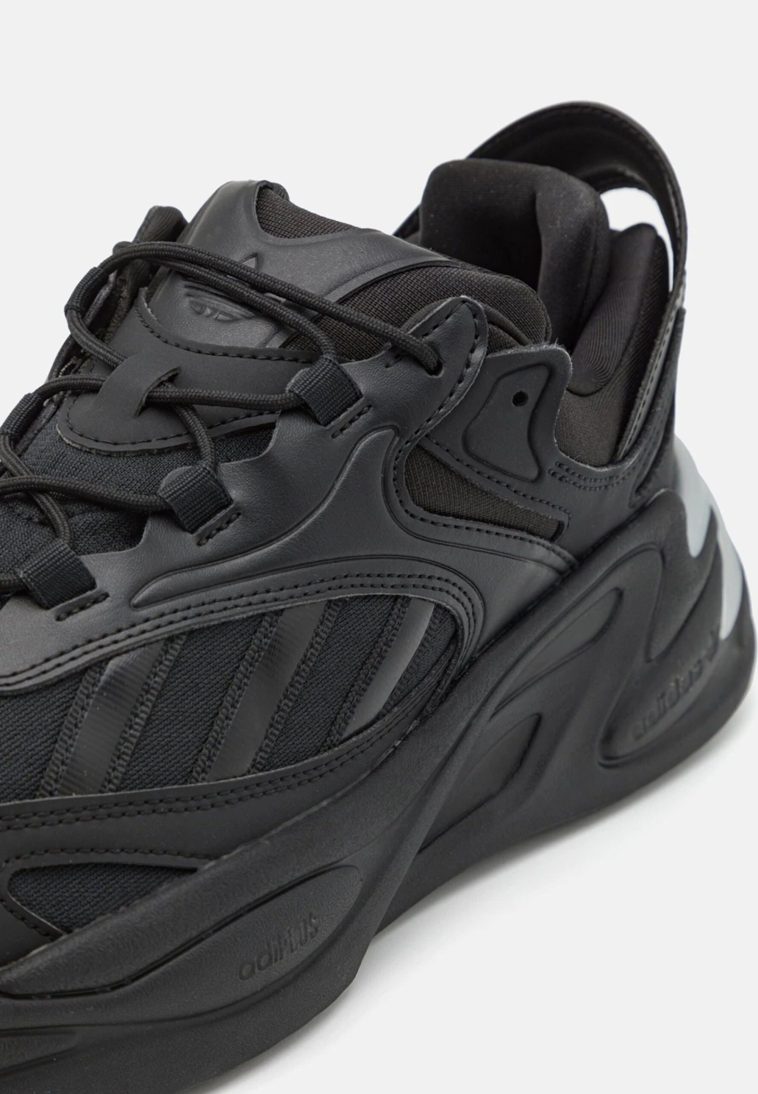 Adidas Originals Ozmorph Unisex - Trainers - Core Black/Grey Six 8 Adidas Originals Ozmorph Unisex - Trainers - Core Black/Grey Six - Image 6