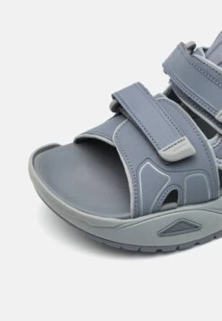 Puma Traek Unisex - Walking Sandals - Gray Tile/Cool Light Gray/Cayenne Pepper -Affordable Shoe Store db1044f47f5a4d5eb529d12ceee5684f