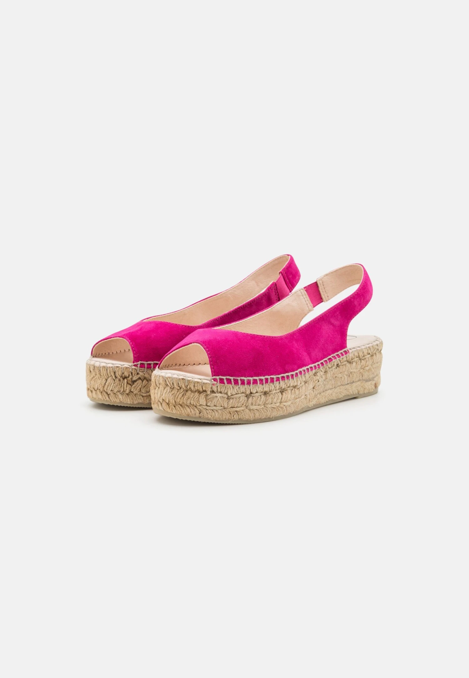 Gaimo Sullivan - Platform Sandals - Ante Fuxia 5 Gaimo Sullivan - Platform Sandals - Ante Fuxia - Image 3
