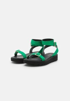 Even&Odd Sandals - Green -Affordable Shoe Store dccb04d1185c420ab317c8aaa444e632