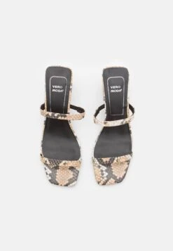 Vero Moda Vmbrill- Heeled Mules - Oatmeal 13 Vero Moda Vmbrill- Heeled Mules - Oatmeal -Affordable Shoe Store de044dfcc73b46f18e09248ea1bd46af