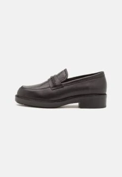 Calvin Klein Sole Loafer - Slip-Ons - Black -Affordable Shoe Store de4803992d7948a9a6df9a4e038ff029