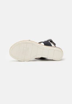 Jana Platform Sandals - Navy 12 Jana Platform Sandals - Navy -Affordable Shoe Store df2a6e09fb754e488dc0bb6b59270f8e