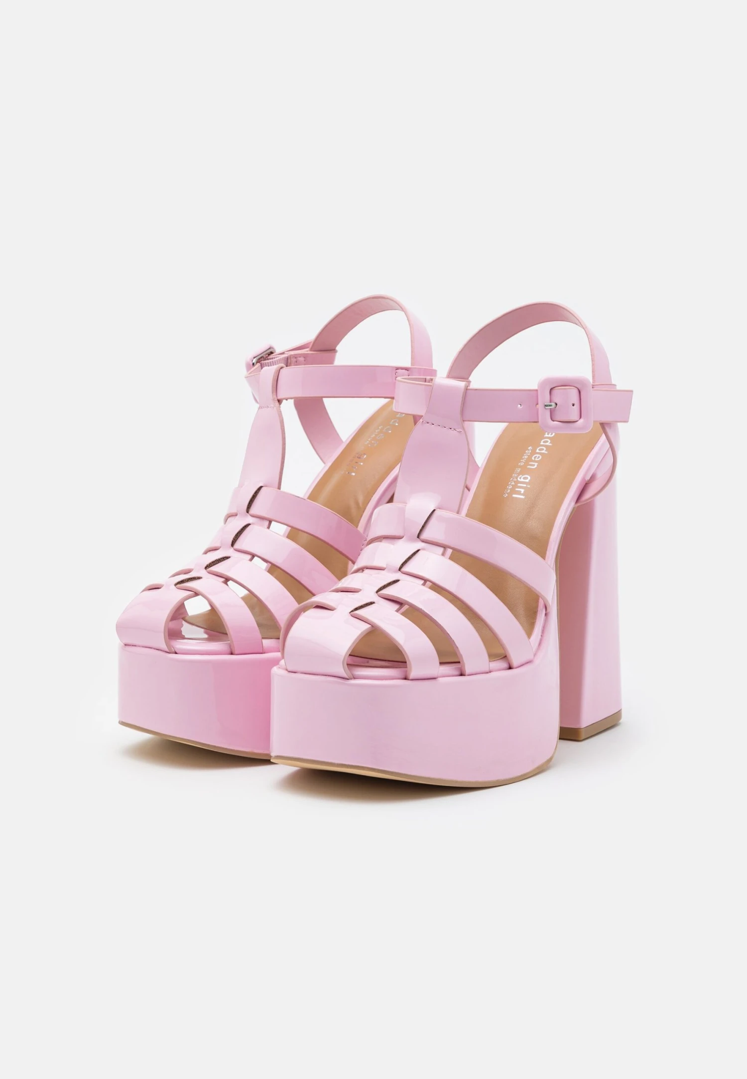 Madden Girl Crane - Platform Sandals 5 Madden Girl Crane - Platform Sandals - Image 3
