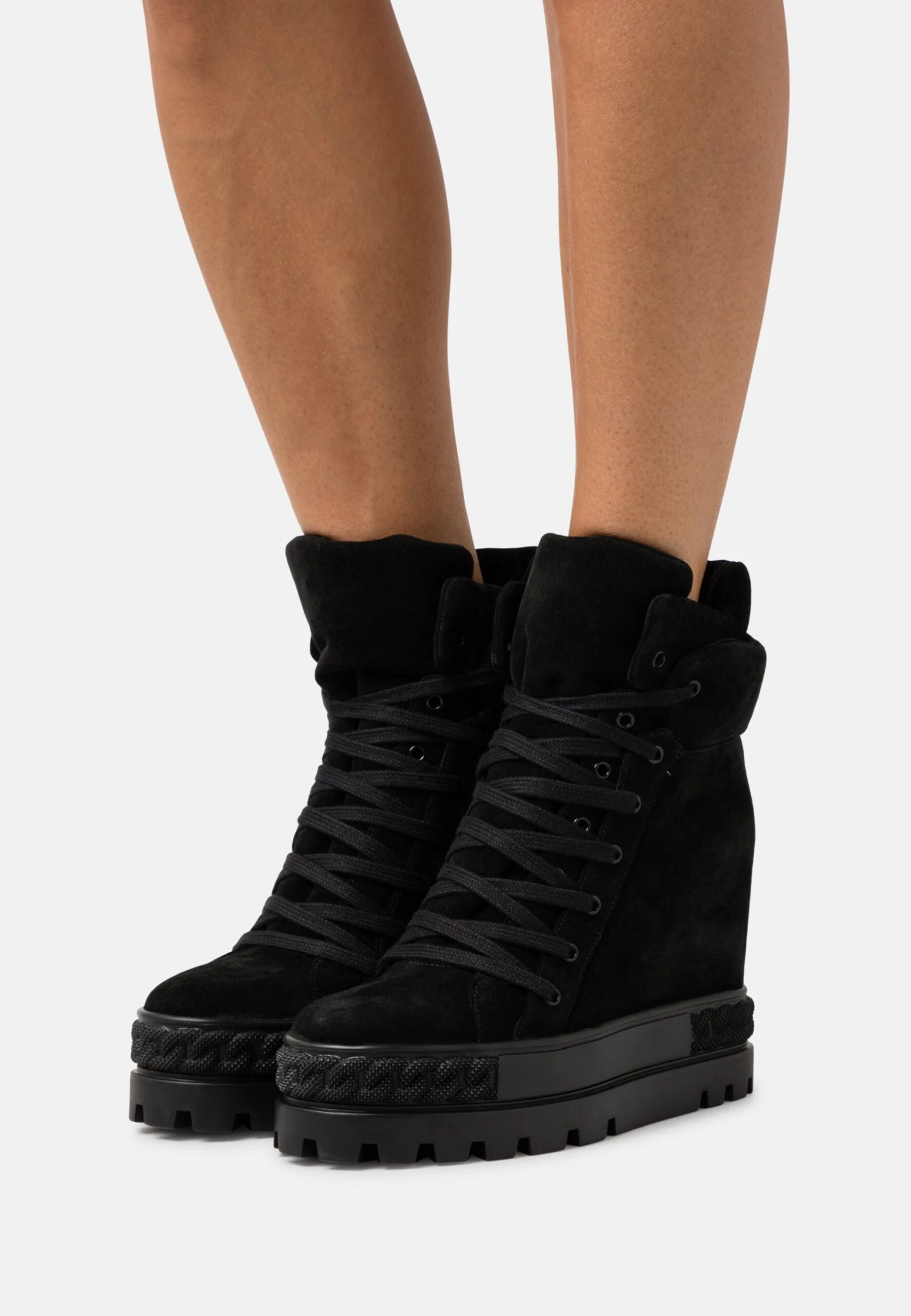 Casadei Ginnica Savage - High-Top Trainers - Nero 3 Casadei Ginnica Savage - High-Top Trainers - Nero