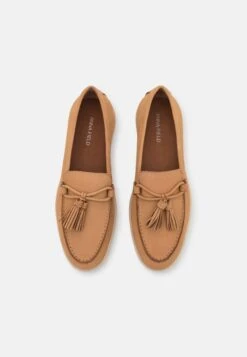 Anna Field Leather - Slip-Ons - Beige -Affordable Shoe Store e10f62db96a7491391c0472f1e538dbf