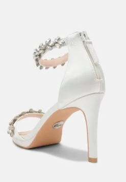 Buffalo Pia - Sandals - Ivory 16 Buffalo Pia - Sandals - Ivory -Affordable Shoe Store e1334ad02b3a4d3aa27cc3486b4a9cbb