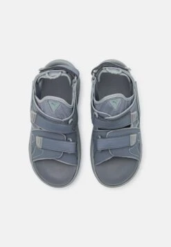 Puma Traek Unisex - Walking Sandals - Gray Tile/Cool Light Gray/Cayenne Pepper -Affordable Shoe Store e152dd8eec944965a1e7ab9eeeffb191