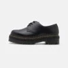Dr. Martens 1461 Quad Unisex - Lace-Ups - Black -Affordable Shoe Store e1ab6a96263f43bd9f435b10a69c8760