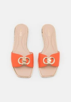 Aldo Mules - Bright Orange 13 Aldo Mules - Bright Orange -Affordable Shoe Store e1ce53d6088c4947b60e0ea6d1b8bb51