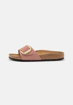 Birkenstock Madrid Big Buckle Narrow Fit - Mules -Affordable Shoe Store e1eedc6c34c04f9da76f8311ba9b7bb0