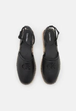 Calvin Klein Hybrid- Espadrilles - Black -Affordable Shoe Store e24eaa909c91443f926a62a7e8fda855