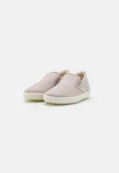 ECCO Soft - Slip-Ons - Grey Rose/Powder -Affordable Shoe Store e29298a20c7f45df9328cde2838b9444