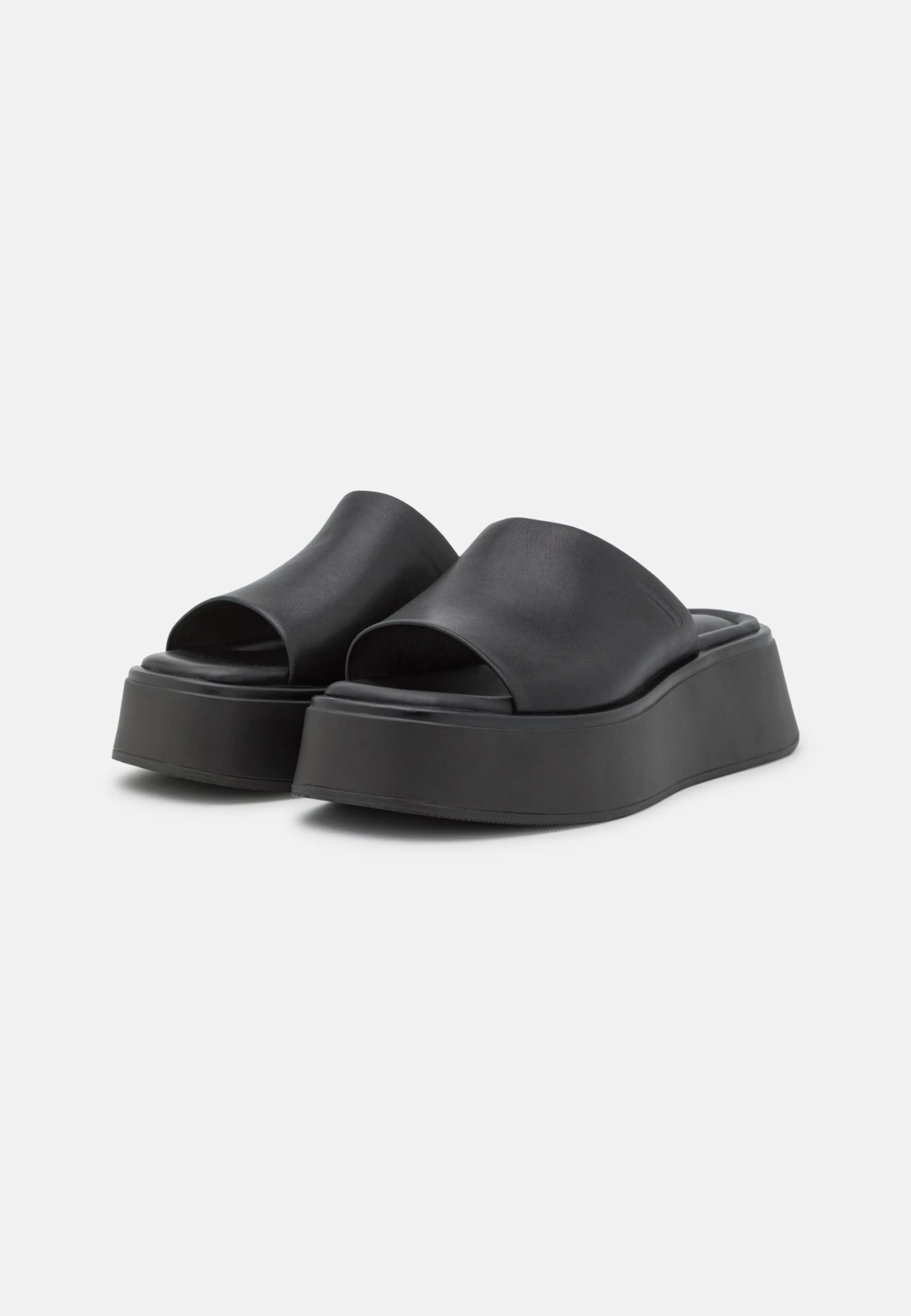 Vagabond Courtney - Heeled Mules - Black 6 Vagabond Courtney - Heeled Mules - Black - Image 4