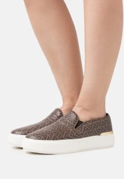 Aldo Pounceer - Slip-Ons - Other Black