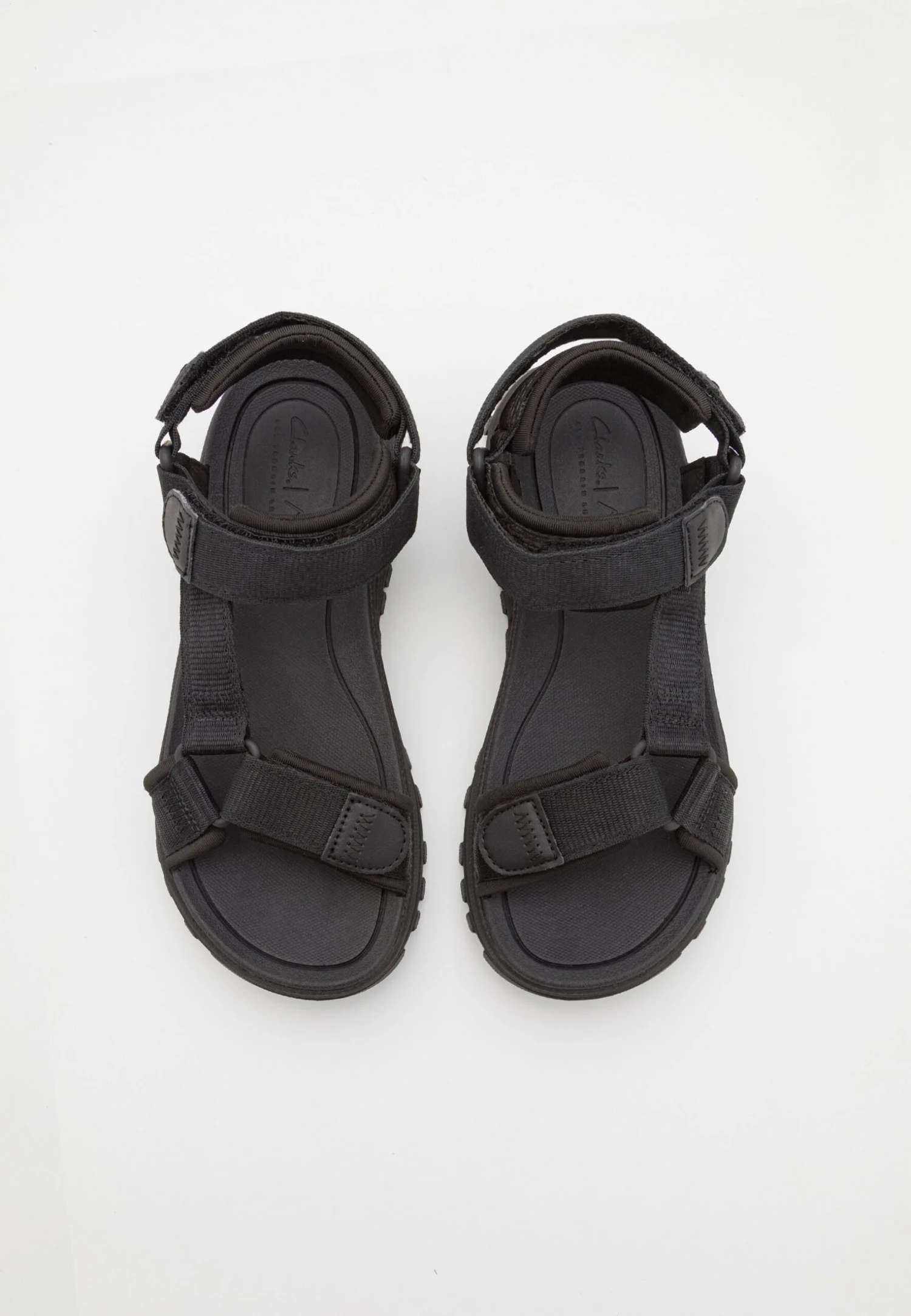 Clarks Atltrek Sport - Walking Sandals - Black 8 Clarks Atltrek Sport - Walking Sandals - Black - Image 6