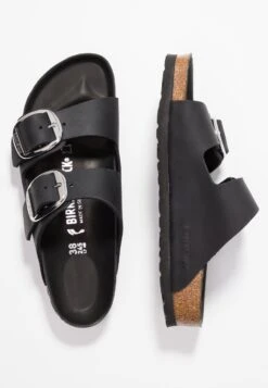 Birkenstock Arizona Big Buckle - Mules - Black 12 Birkenstock Arizona Big Buckle - Mules - Black -Affordable Shoe Store e32db2e7d8bc433b846ea4b6ced73fed