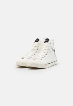 ONLY Shoes Onlsunny - High-Top Trainers - Off-White -Affordable Shoe Store e34793c01e2f448ea787b248cbfdd2b4