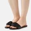 Raid Sunnie - Mules - Black 1 Raid Sunnie - Mules - Black -Affordable Shoe Store e3a88834318f4123b25c605728f2c2ca