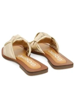 Gioseppo Epone - Mules - Oro -Affordable Shoe Store e3e1248d7e1c48b896f4b2f2355fcf22