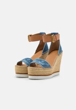 See By Chloé Wedge Sandals - Wedge Sandals -Affordable Shoe Store e480ffccb1974f1eaa6e865495a0eb7e