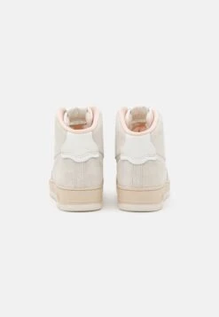 Nike Sportswear W Af1 Sculpt - High-Top Trainers - Sail/Phantom/Sesame/Pure Platinum -Affordable Shoe Store e4c10bd27aa94827aaa1e39794e45299
