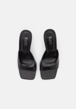 Raid Dash - Heeled Mules 13 Raid Dash - Heeled Mules -Affordable Shoe Store e56ef5f627604f1c85e8f778e3415e37