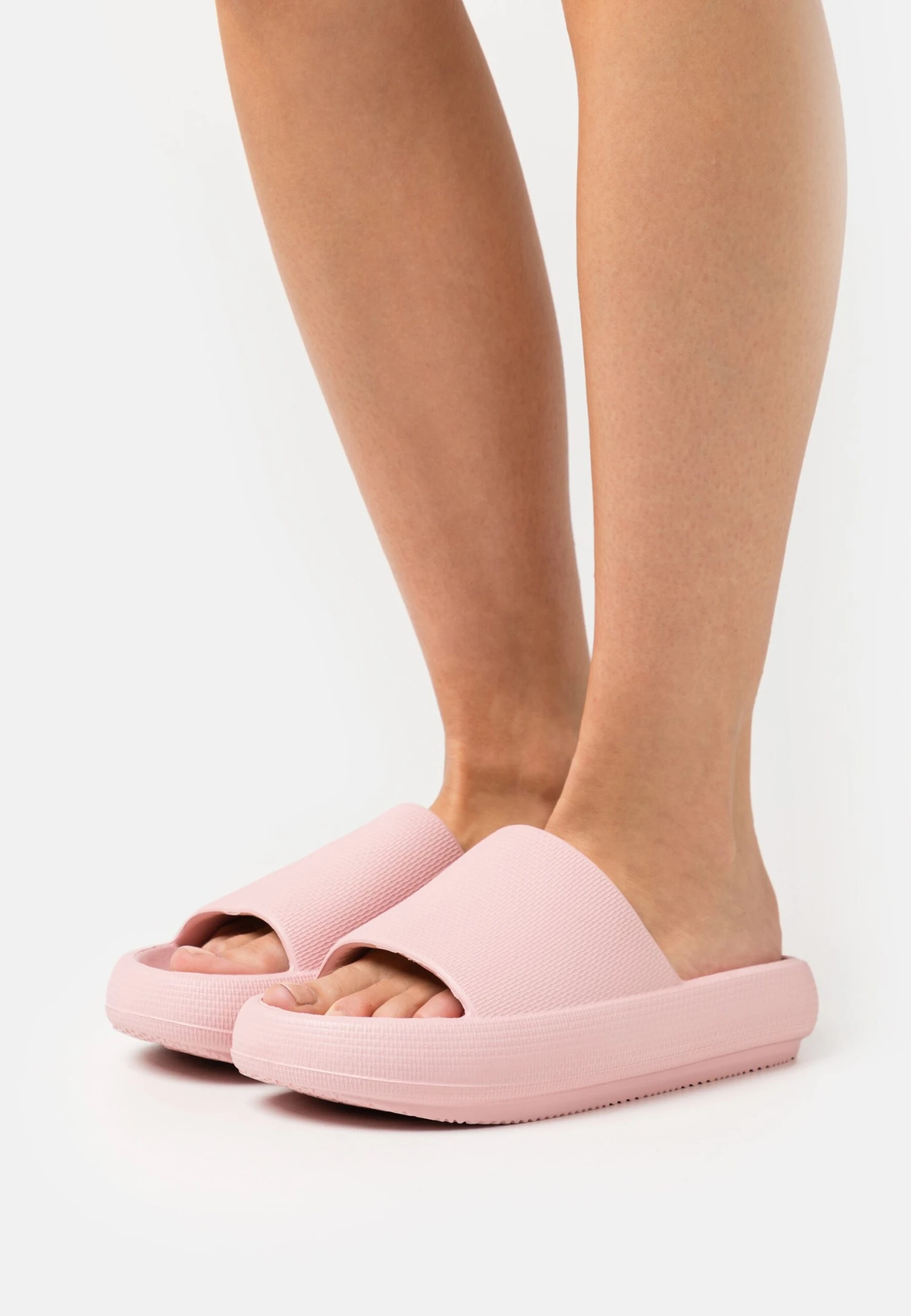 Even&Odd Pool Slides - Pink 3 Even&Odd Pool Slides - Pink