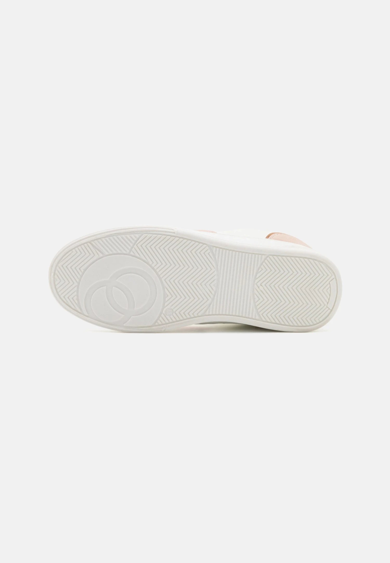 Anna Field Trainers - White/Rose Gold Coloured 7 Anna Field Trainers - White/Rose Gold Coloured - Image 5