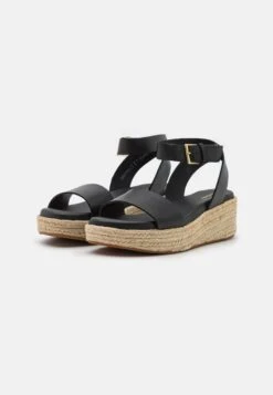Clarks Kimmei Ivy - Espadrilles - Black -Affordable Shoe Store e6717c1ad35040358e7caaa21a39e718