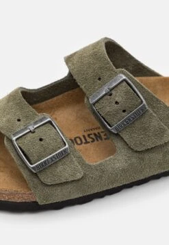 Birkenstock Arizona Unisex - Slippers - Thyme -Affordable Shoe Store e688d0c4c0264b9c959ec3d6d0345f3b