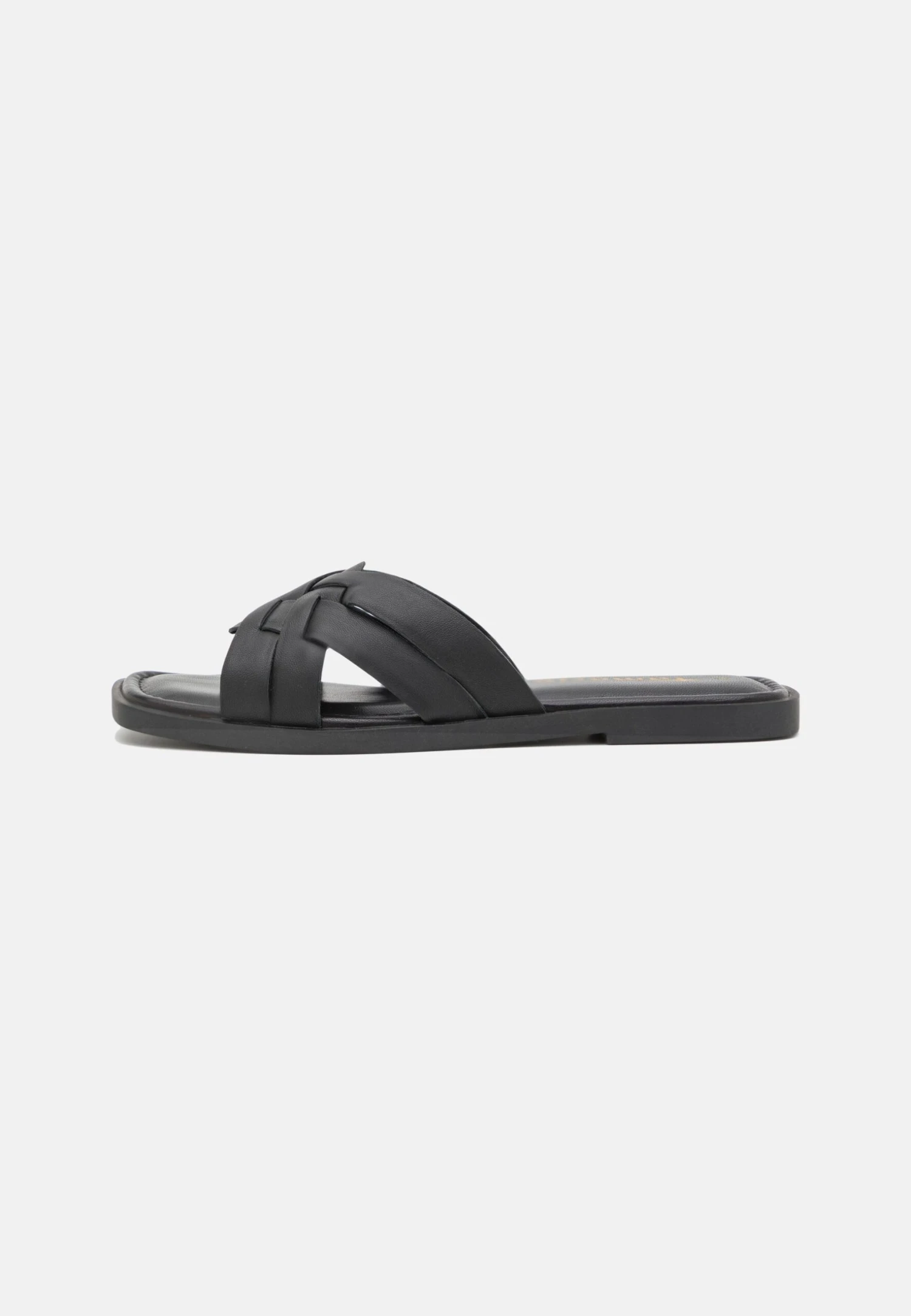 Tamaris Mules - Black 4 Tamaris Mules - Black - Image 2