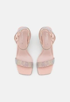 Madden Girl Winni - High Heeled Sandals - Blush Multi -Affordable Shoe Store e6e359e10c054135a2c704761f1c4a9d