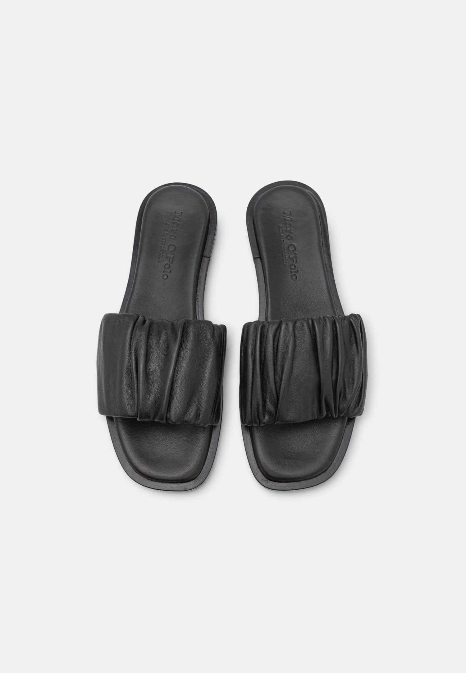 Marc O'Polo Marit - Mules - Black 8 Marc O'Polo Marit - Mules - Black - Image 6