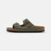 Birkenstock Arizona Unisex - Slippers - Thyme 2 Birkenstock Arizona Unisex - Slippers - Thyme -Affordable Shoe Store e7c2cb463e7947b9b4a21bc6da608b04