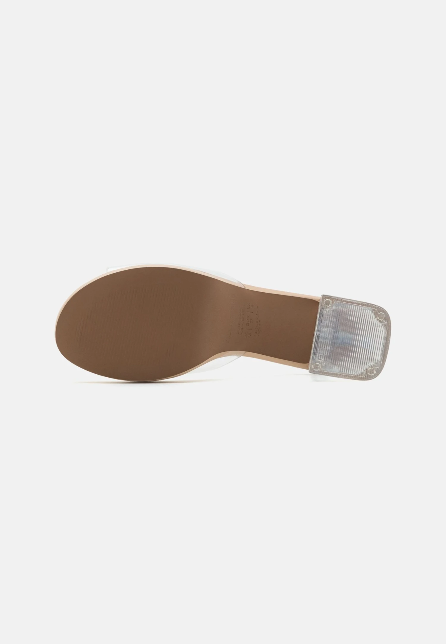 Call It Spring Vegan Leana - Heeled Mules 7 Call It Spring Vegan Leana - Heeled Mules - Image 5