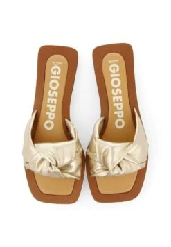 Gioseppo Epone - Mules - Oro -Affordable Shoe Store ea5d71e5f0664c388fe5eaca6da920ab