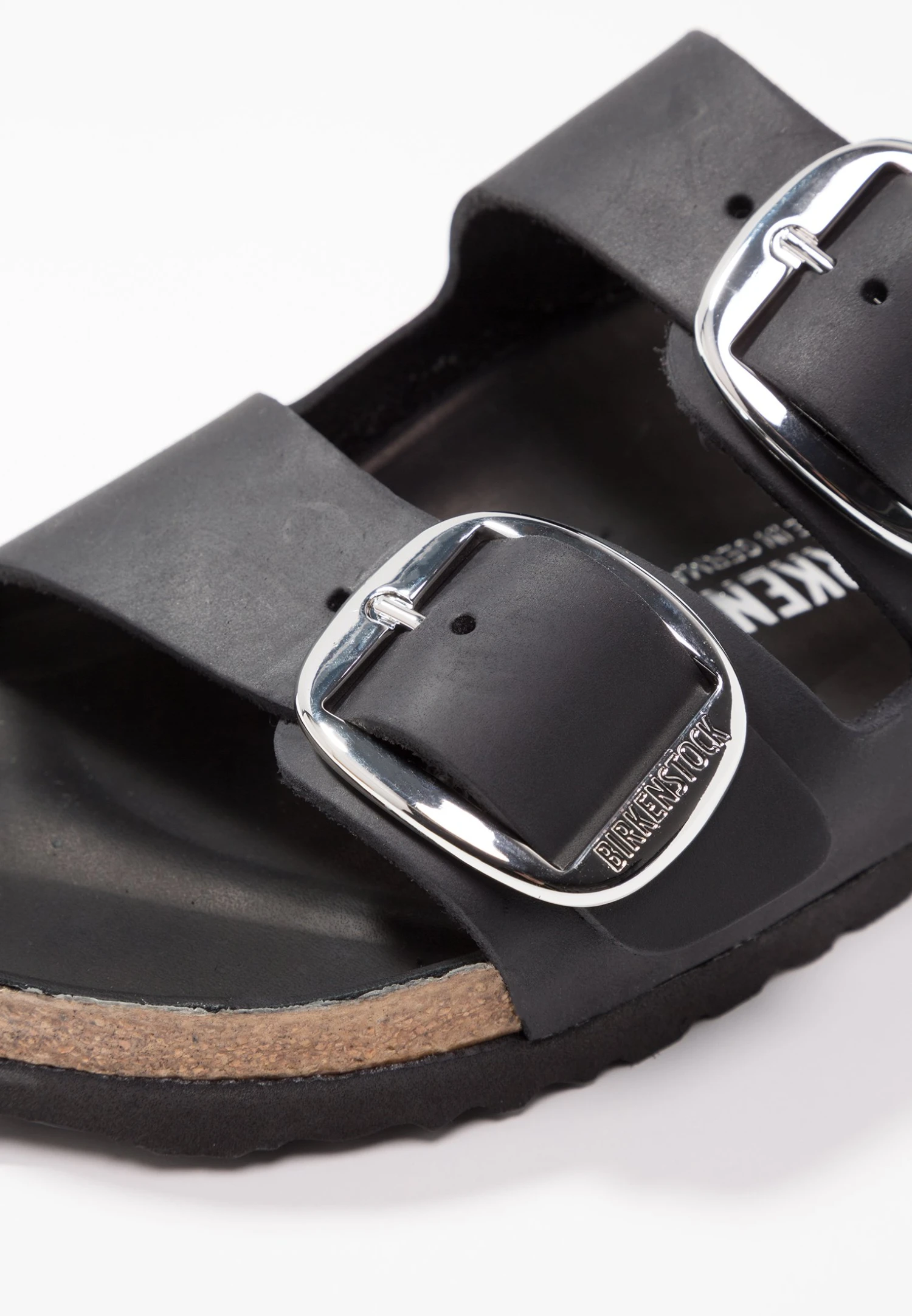 Birkenstock Arizona Big Buckle - Mules - Black 5 Birkenstock Arizona Big Buckle - Mules - Black - Image 3