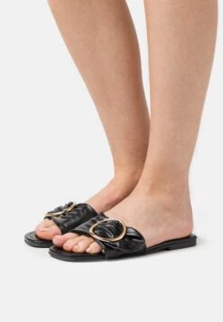 Raid Corey - Mules - Black