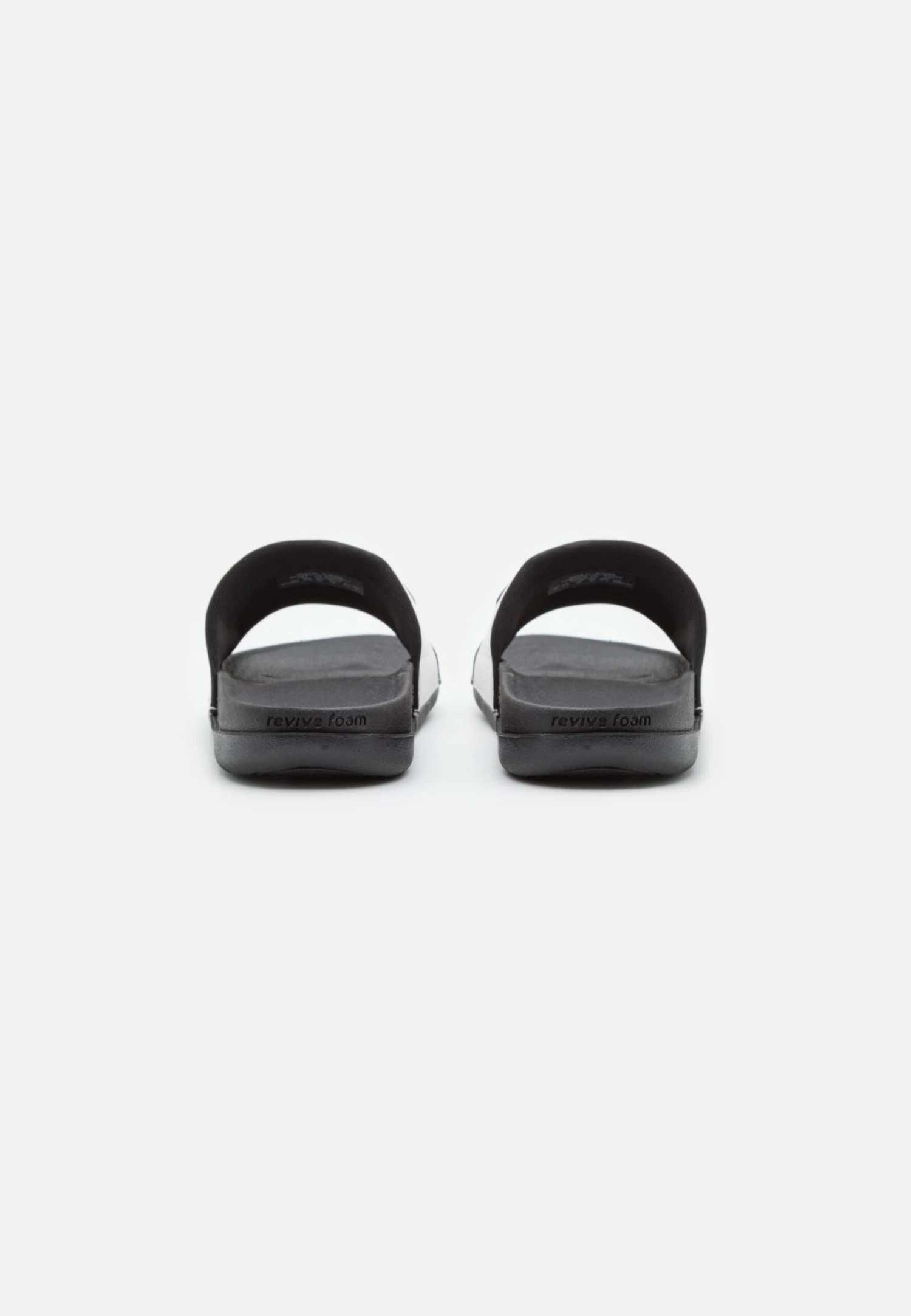 Nike Sportswear Offcourt Slide - Mules - Black/Summit White 5 Nike Sportswear Offcourt Slide - Mules - Black/Summit White - Image 3