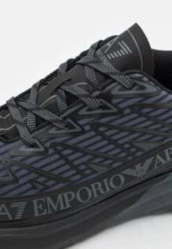 EA7 Emporio Armani Crusher Distance Trail Unisex - Trainers - Triple Black 13 EA7 Emporio Armani Crusher Distance Trail Unisex - Trainers - Triple Black -Affordable Shoe Store f004120e7dd84e5a91d17b3f01cc1bad