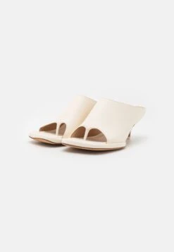 Sportmax Pattino - Heeled Mules - Avorio -Affordable Shoe Store f006b3744d7246b48a18e7e4b69fc557