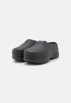 Adidas Originals Adifom Stan - Heeled Mules - Core Black 10 Adidas Originals Adifom Stan - Heeled Mules - Core Black -Affordable Shoe Store f099036a493b46ebaace993fb6e45d53
