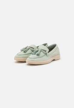 Anna Field Leather - Slip-Ons - Mint 10 Anna Field Leather - Slip-Ons - Mint -Affordable Shoe Store f0acd409ba4546f383210b3c5920669e