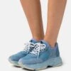 Bronx Baisley - Trainers - Denim Blue -Affordable Shoe Store f153d43063d54c6b856dbfe5d0552d1f