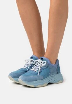 Bronx Baisley - Trainers - Denim Blue