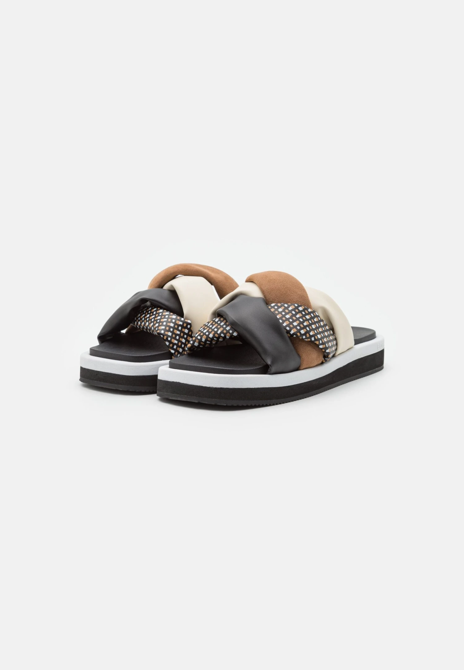 Boss Allie Braid Slide - Mules 5 Boss Allie Braid Slide - Mules - Image 3