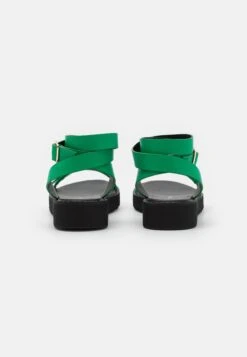 Even&Odd Sandals - Green -Affordable Shoe Store f23a7fe0af15477a98b9ec0d5ed72e7e