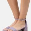 Anna Field Leather - Sandals - Lilac -Affordable Shoe Store f2d4a087e91b4e50b4193b245edeb056