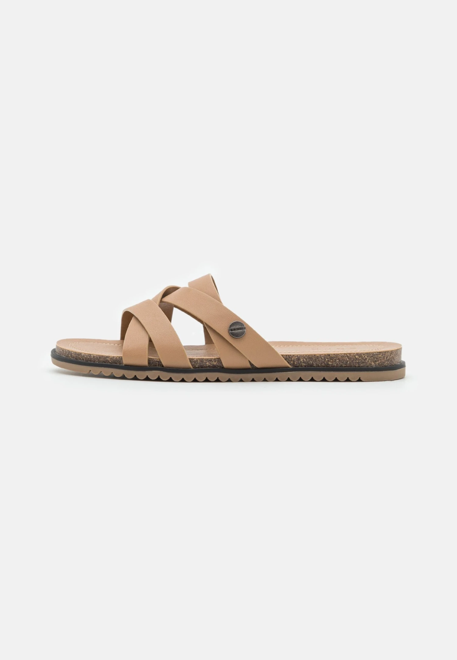 ESPRIT Slide - Mules - Taupe 4 ESPRIT Slide - Mules - Taupe - Image 2